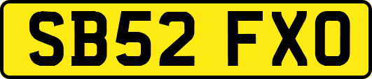 SB52FXO