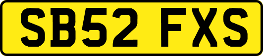 SB52FXS