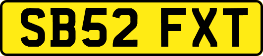 SB52FXT