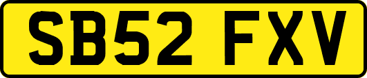 SB52FXV