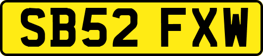 SB52FXW