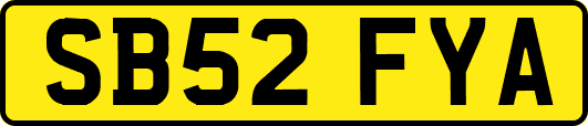 SB52FYA