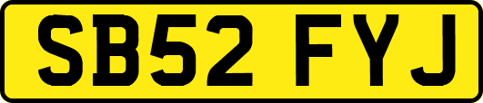 SB52FYJ