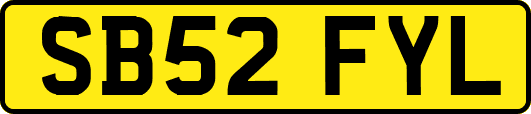 SB52FYL