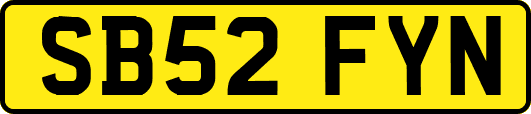 SB52FYN