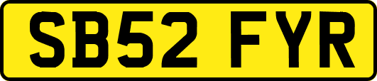 SB52FYR