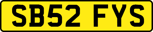 SB52FYS
