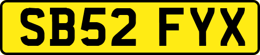 SB52FYX