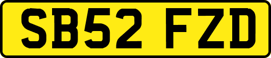 SB52FZD