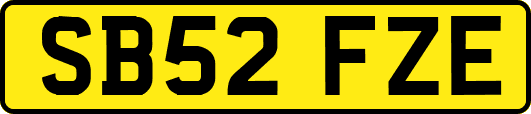 SB52FZE