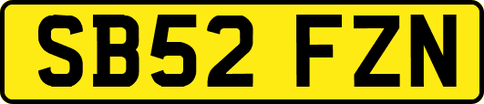 SB52FZN