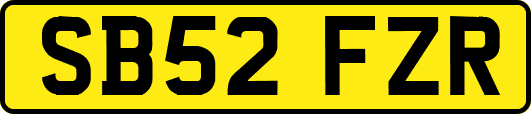SB52FZR
