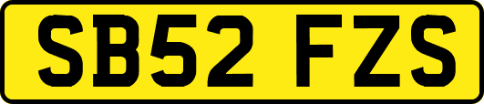 SB52FZS