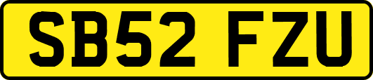 SB52FZU