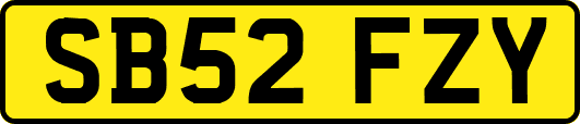 SB52FZY