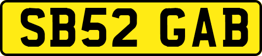SB52GAB