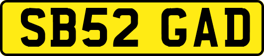 SB52GAD