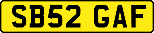 SB52GAF