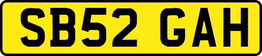 SB52GAH