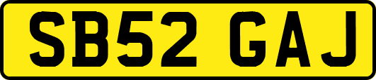 SB52GAJ