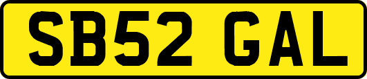 SB52GAL