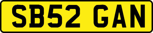 SB52GAN