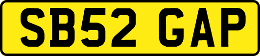 SB52GAP