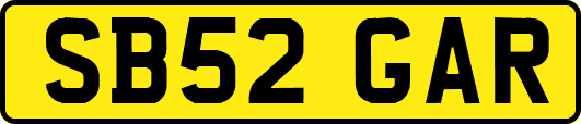 SB52GAR