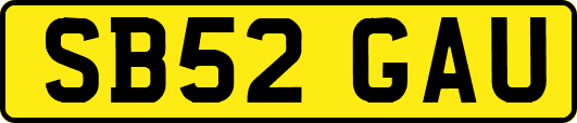 SB52GAU