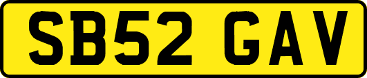 SB52GAV
