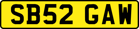 SB52GAW