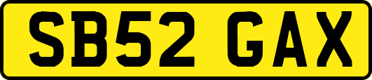 SB52GAX