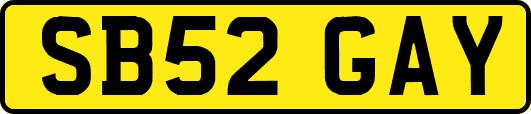 SB52GAY