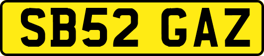 SB52GAZ
