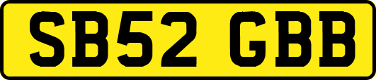 SB52GBB