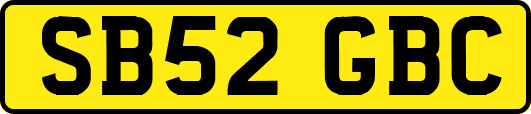 SB52GBC