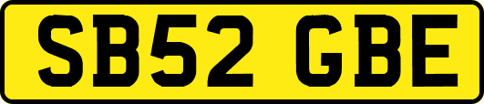 SB52GBE