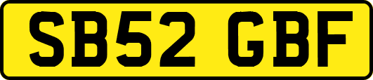 SB52GBF