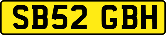 SB52GBH