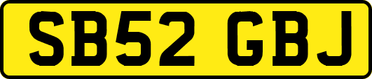 SB52GBJ