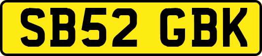 SB52GBK