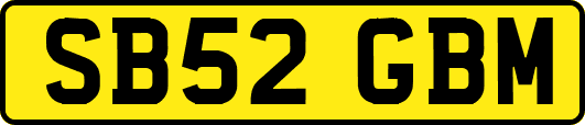 SB52GBM