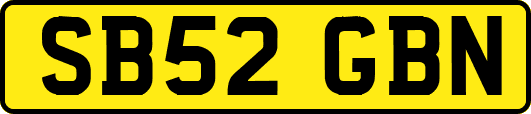 SB52GBN