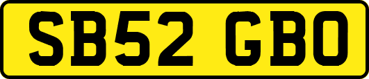 SB52GBO