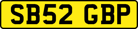 SB52GBP