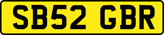 SB52GBR