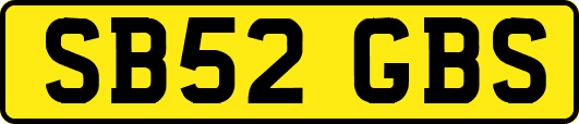 SB52GBS