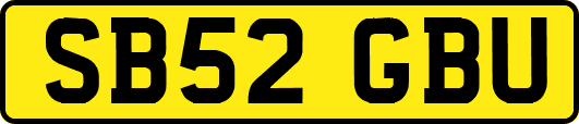 SB52GBU