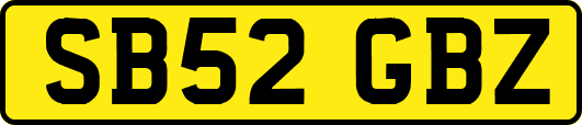 SB52GBZ
