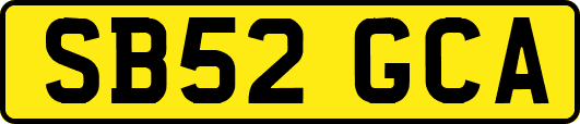 SB52GCA